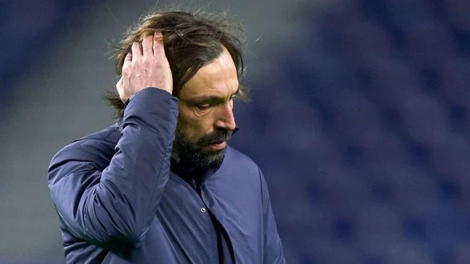 Andrea Pirlo Bị Sa Thải: Tất Cả Những Gì Cần Biết