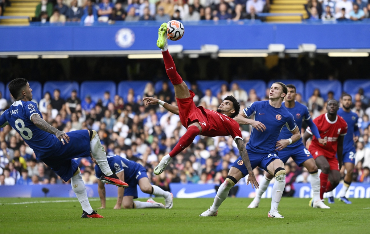 Ngoại Hạng Anh 2024 Nóng Bỏng: Chelsea Và Liverpool Thăng Hạng, MU Bật Khỏi Top 10