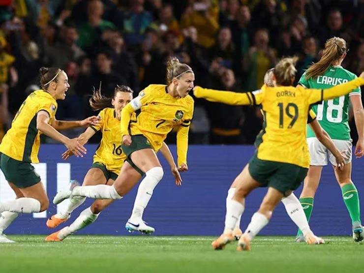 Australia vs Mỹ: Trận Đấu Đỉnh Cao trong Bóng Đá Nữ