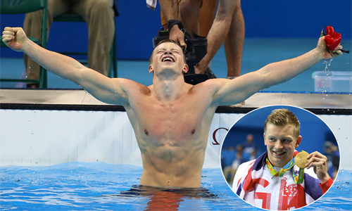 Adam Peaty: Huyền thoại bơi ếch và sự thống trị làng bơi lội thế giới