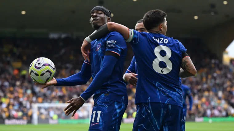 Kịch Tính Chelsea vs Crystal Palace Tại Stamford Bridge