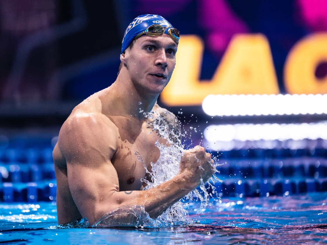 Caeleb Dressel: Hành trình chinh phục đỉnh cao bơi lội thế giới