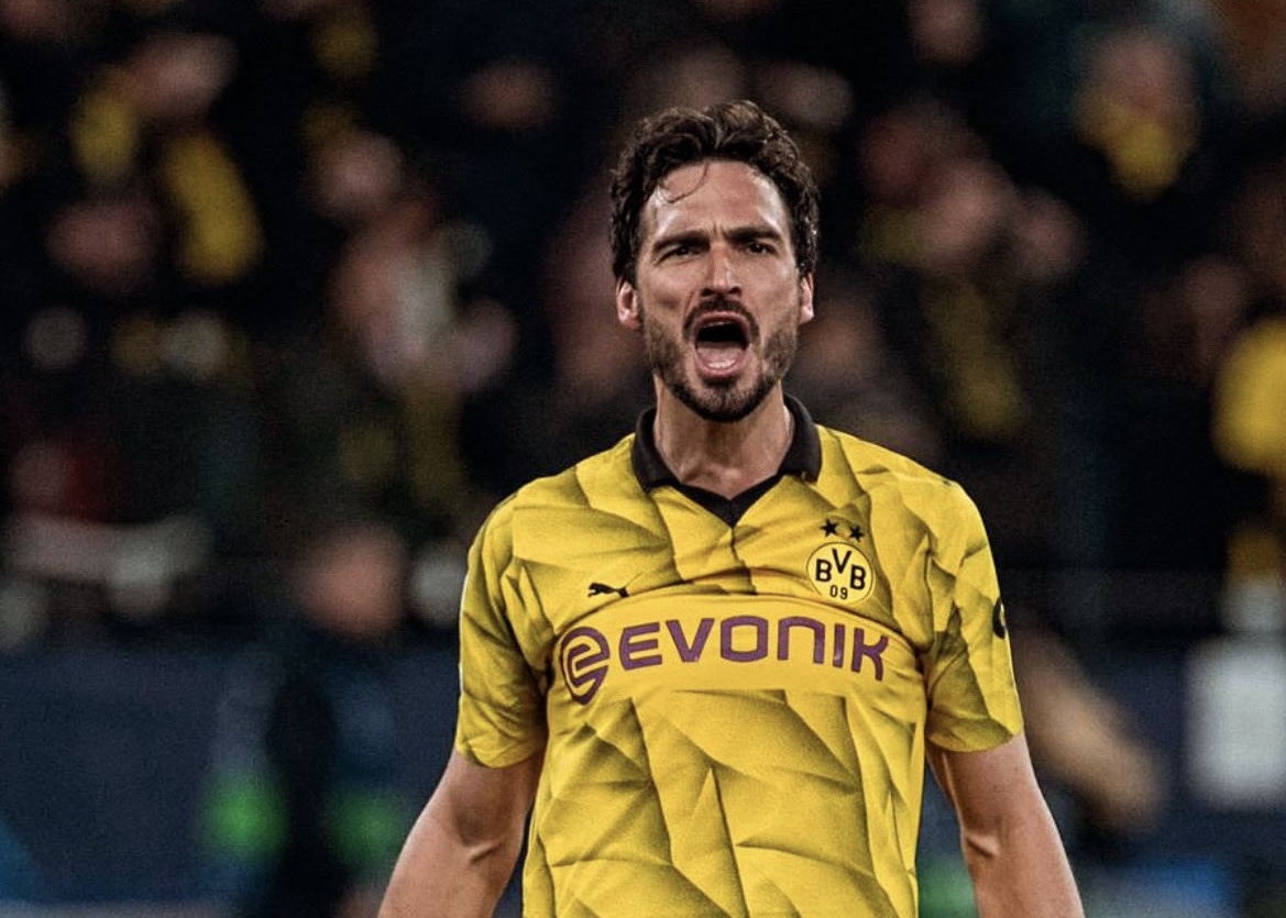 Mats Hummels Chuyển Đến AS Roma: Bước Ngoặt Mới Trong Sự Nghiệp