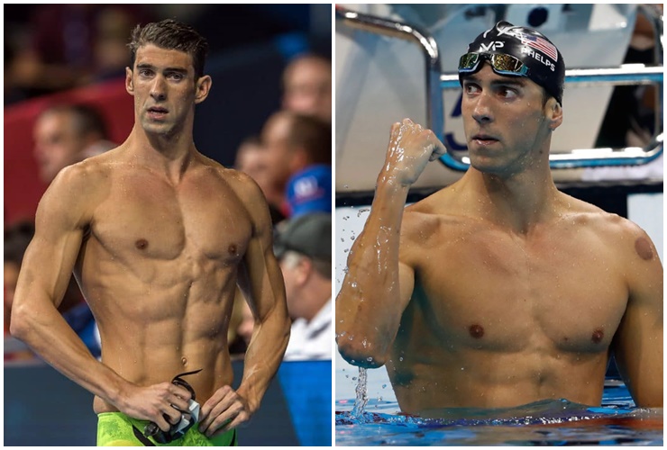 Michael Fred Phelps II – Huyền Thoại Vĩ Đại Của Làng Bơi Lội Thế Giới