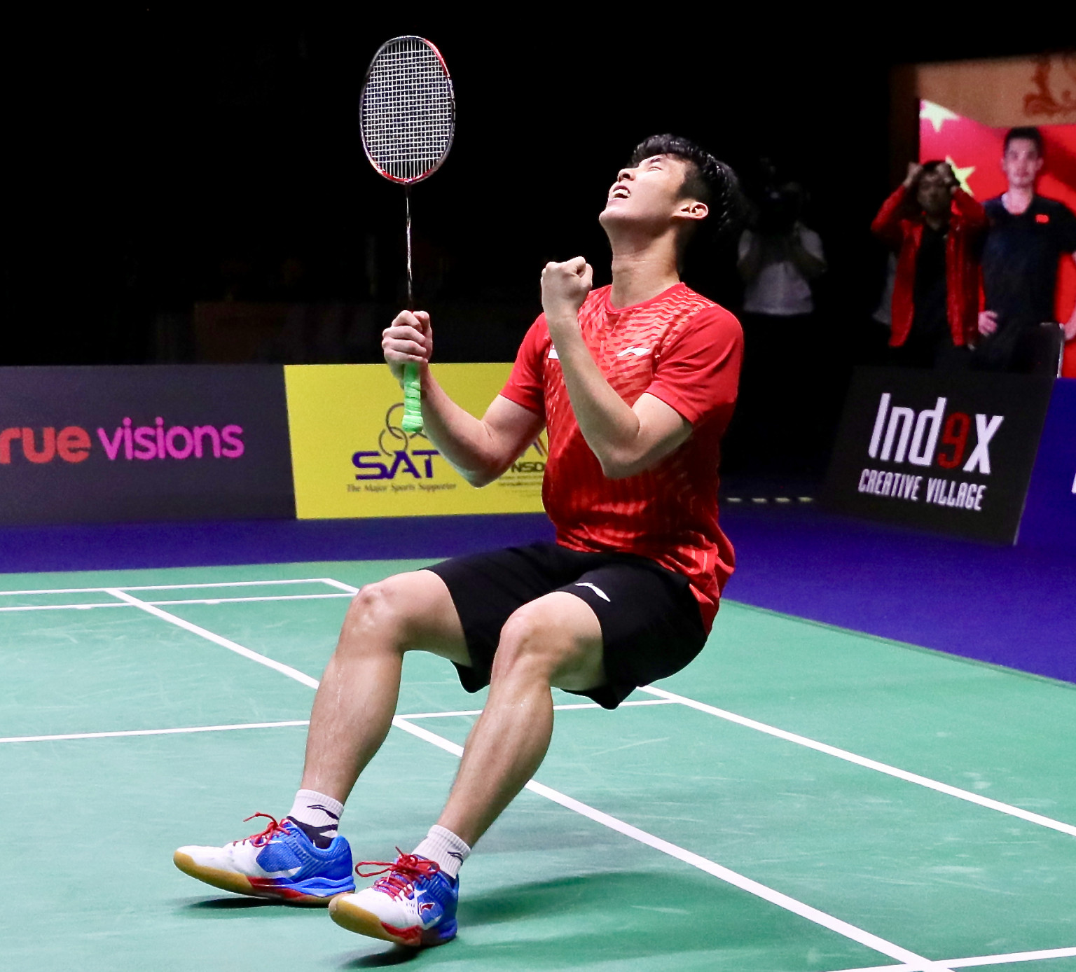 Trận Đấu Giải Cầu Lông Thailand Masters: Những Chiến Thuật Và Kịch Tính Trên Sân Cầu