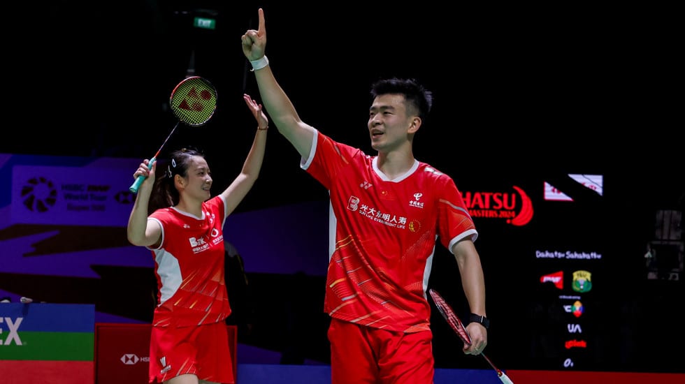 Phân Tích Giải Cầu Lông Indonesia Masters: Cuộc Chiến Kịch Tính Và Chiến Thuật Đỉnh Cao