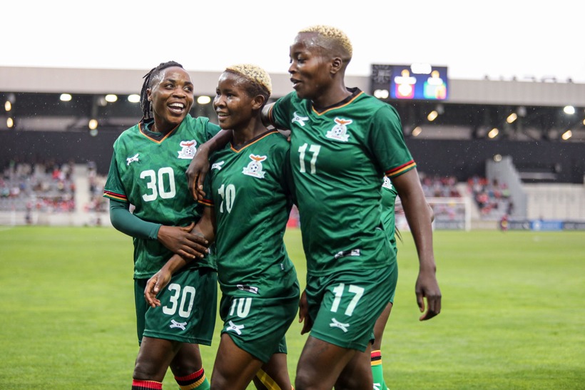 Zambia vs Đức: Trận Cầu Kịch Tính trong Bóng Đá Nữ