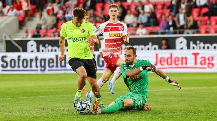 Trận Đấu Giữa SSV Jahn Regensburg và Unterhaching: Kịch Tính Bất Ngờ