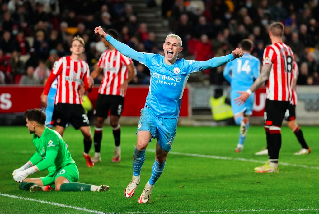 Phân Tích và Dự Đoán Trận Manchester City vs Brentford Tại Premier League