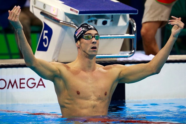 Michael Fred Phelps II – Huyền Thoại Vĩ Đại Của Làng Bơi Lội Thế Giới