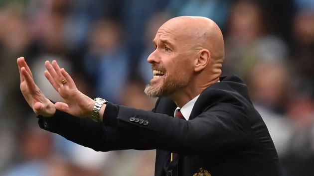 Ten Hag được dự đoán sớm rời Old Trafford.